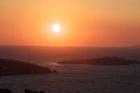 Grecian Sunset