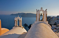 Oia Santorini
