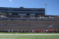 2012 DU vs. Air Force