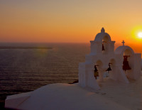 Oia Sunset