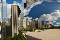 Chicago Bending in the Bean